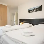 Daire Welcome In - 13-k Direkt An Der Piste Mit Balkon Und Fahrrad- Und Skiraum