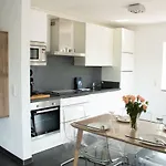 Apartman Welcome In - Apartment 13-K Direkt An Der Piste Mit Balkon Und Fahrrad- Und Skiraum Winterberg