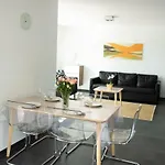 Welcome In - 13-k Aan De Piste Met Balkon En Fiets & Skiberging 公寓