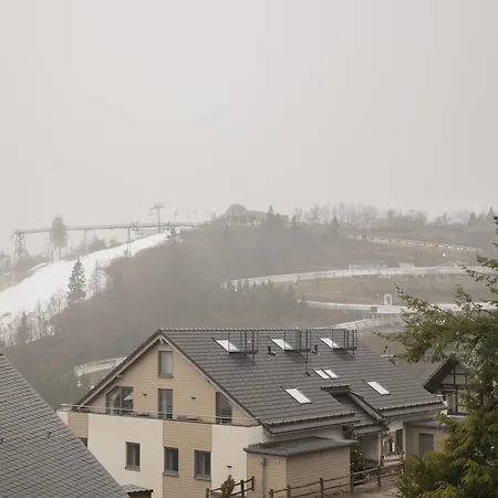 Welcome In - 13-k Direkt An Der Piste Mit Balkon Und Fahrrad- Und Skiraum 公寓 温特贝格