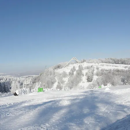 公寓 Welcome In - 13-k Direkt An Der Piste Mit Balkon Und Fahrrad- Und Skiraum