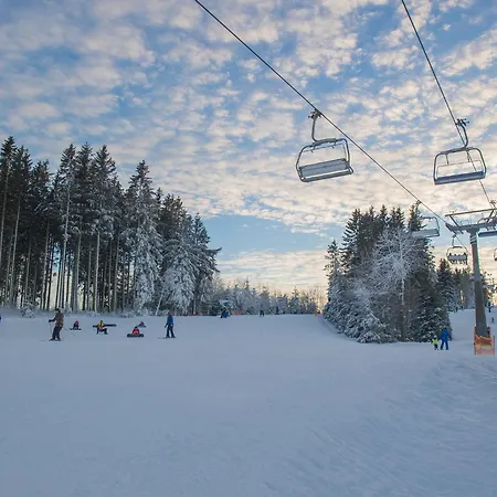 Welcome In - 13-k Direkt An Der Piste Mit Balkon Und Fahrrad- Und Skiraum 公寓