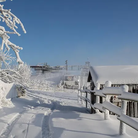 公寓 Welcome In - 13-k Direkt An Der Piste Mit Balkon Und Fahrrad- Und Skiraum
