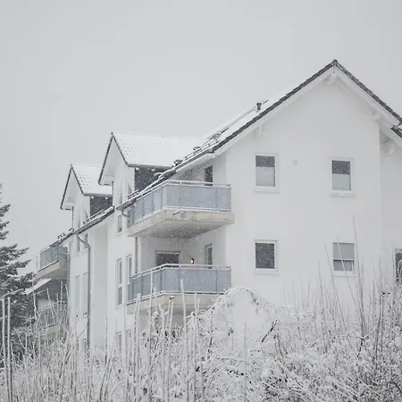 Welcome In - 13-k Direkt An Der Piste Mit Balkon Und Fahrrad- Und Skiraum * Winterberg