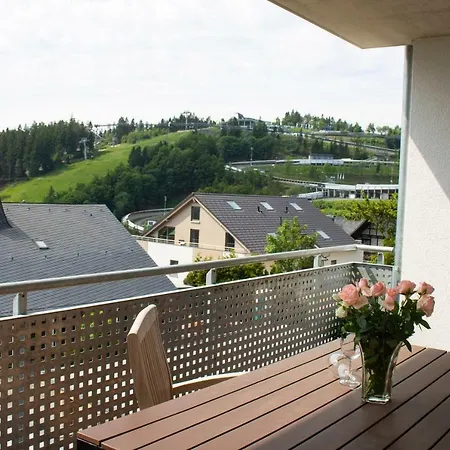 Welcome In - Erlebnisberg Kappe Apartment
