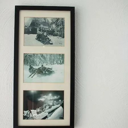 Apartment Welcome In - Erlebnisberg Kappe Winterberg