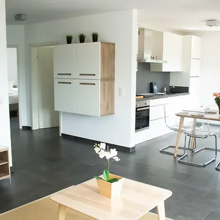 Welcome In - Erlebnisberg Kappe Apartment