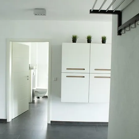 Apartment Welcome In - Erlebnisberg Kappe
