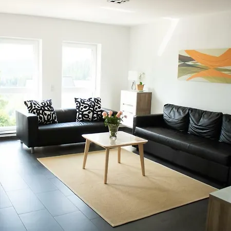 Apartment Welcome In - Erlebnisberg Kappe *