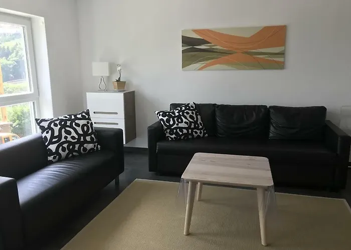 Apartamento Welcome In - 13-k Aan De Piste Met Balkon En Fiets & Skiberging Winterberg