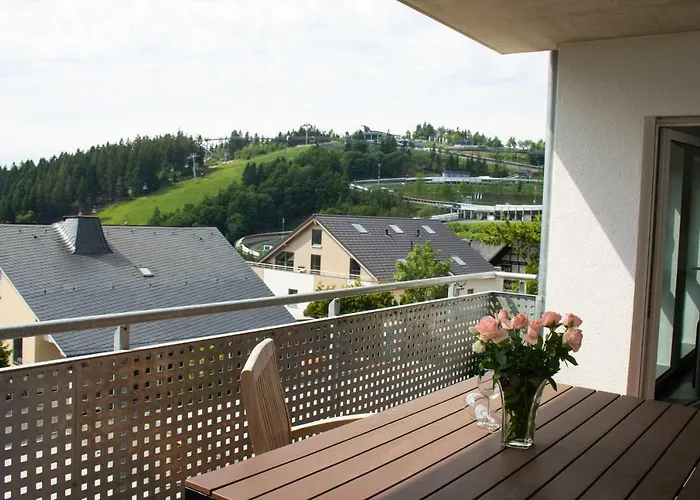 Welcome In - 13-k Aan De Piste Met Balkon En Fiets & Skiberging Apartamento