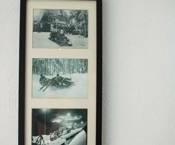 Apartamento Welcome In - 13-k Aan De Piste Met Balkon En Fiets & Skiberging Winterberg