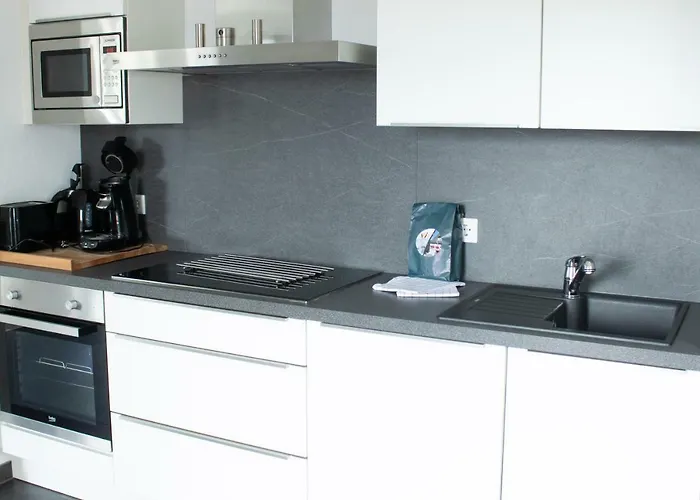 Welcome In - 13-k Aan De Piste Met Balkon En Fiets & Skiberging Winterberg