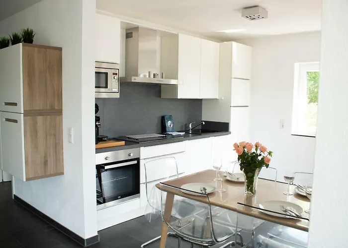 Apartamento Welcome In - 13-k Aan De Piste Met Balkon En Fiets & Skiberging Winterberg